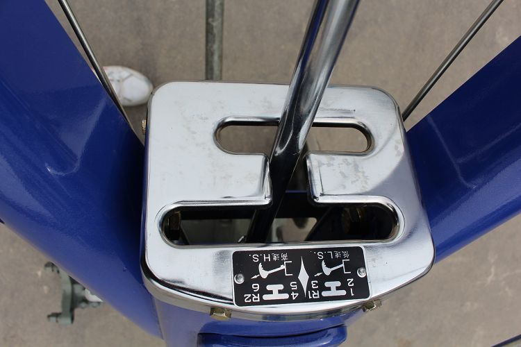 shaft of walking tractor(001)