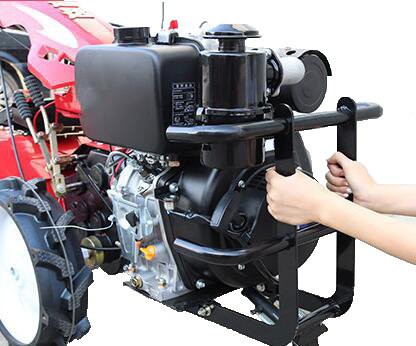 chinese cheapest micro tiller