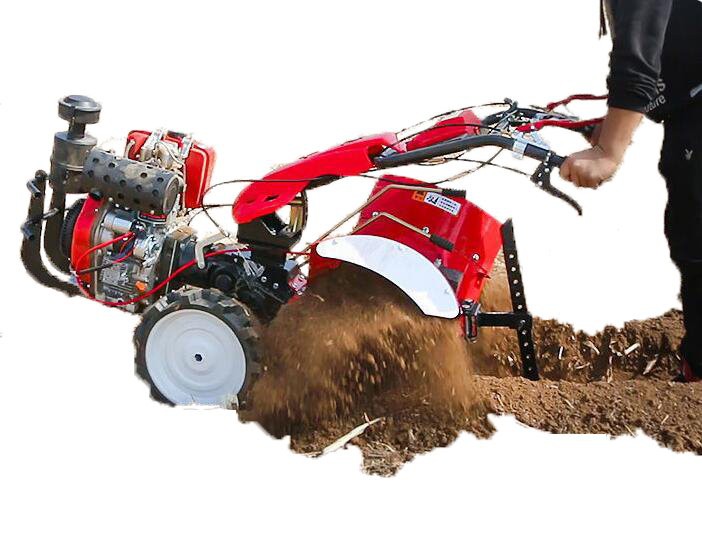 Dieselový kultivátor 10HP