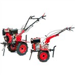 Dieselový kultivátor