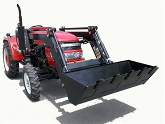 Čelní Nakladač Pro Traktor