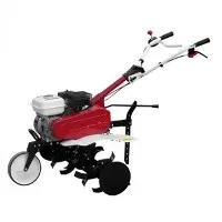 Plynový kultivátor