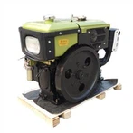 Jednoválcový dieselový motor