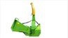 China PTO 3 point hitch wood chipper