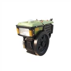 Malý kapalinou chlazený vznětový motor