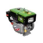 Vodou chlazený vznětový motor