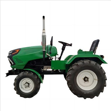 Belt Mini Tractor