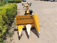 Výkonný kultivátor se sekačkou